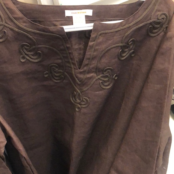 Linen Kurta - Picture 2 of 6